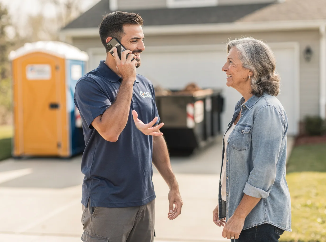 Porta Potty Rental Pocatello, ID FAQs